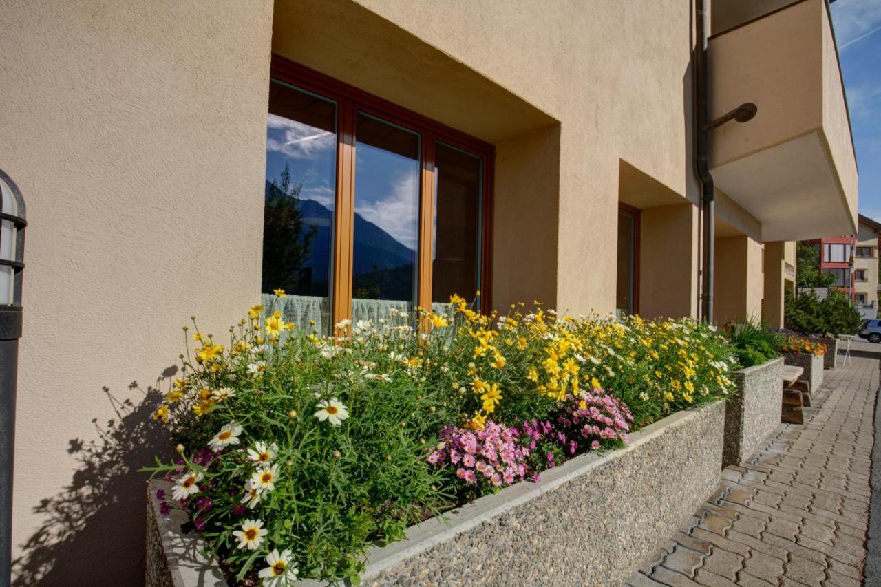 Chesa Munteratsch Apartment Silvaplana Exterior foto