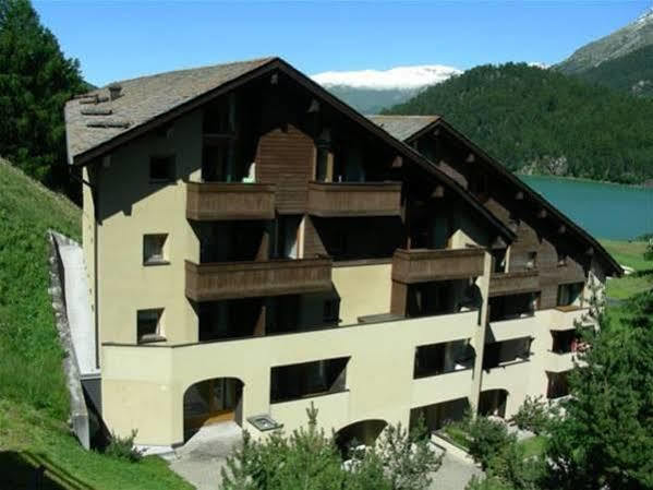 Chesa Munteratsch Apartment Silvaplana Exterior foto