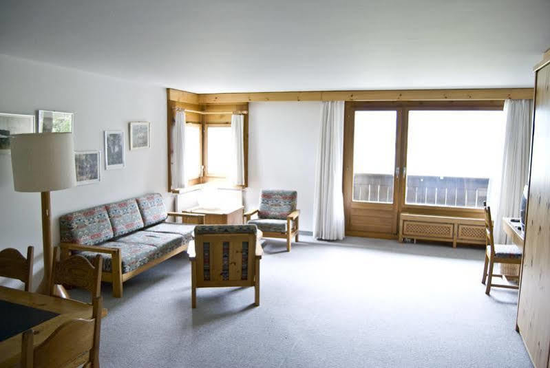 Chesa Munteratsch Apartment Silvaplana Exterior foto